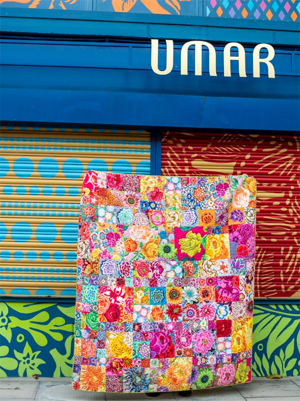 Kaffe Fassett Timeless Themes Book