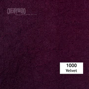 Cherrywood Velvet 1000 Half-Yard Cut