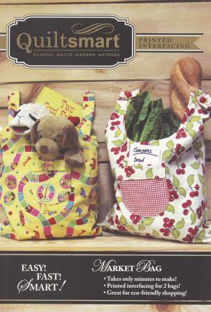 Market Bag Fun Pack by Quiltsmart