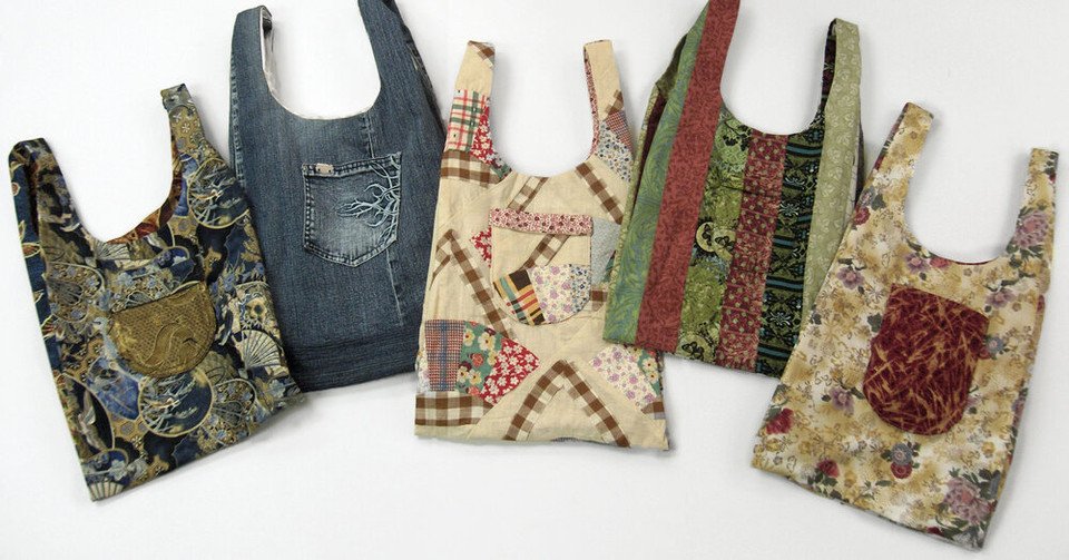Market Bag Fun Pack by Quiltsmart