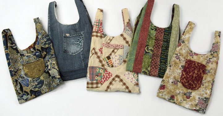 Market Bag Fun Pack by Quiltsmart