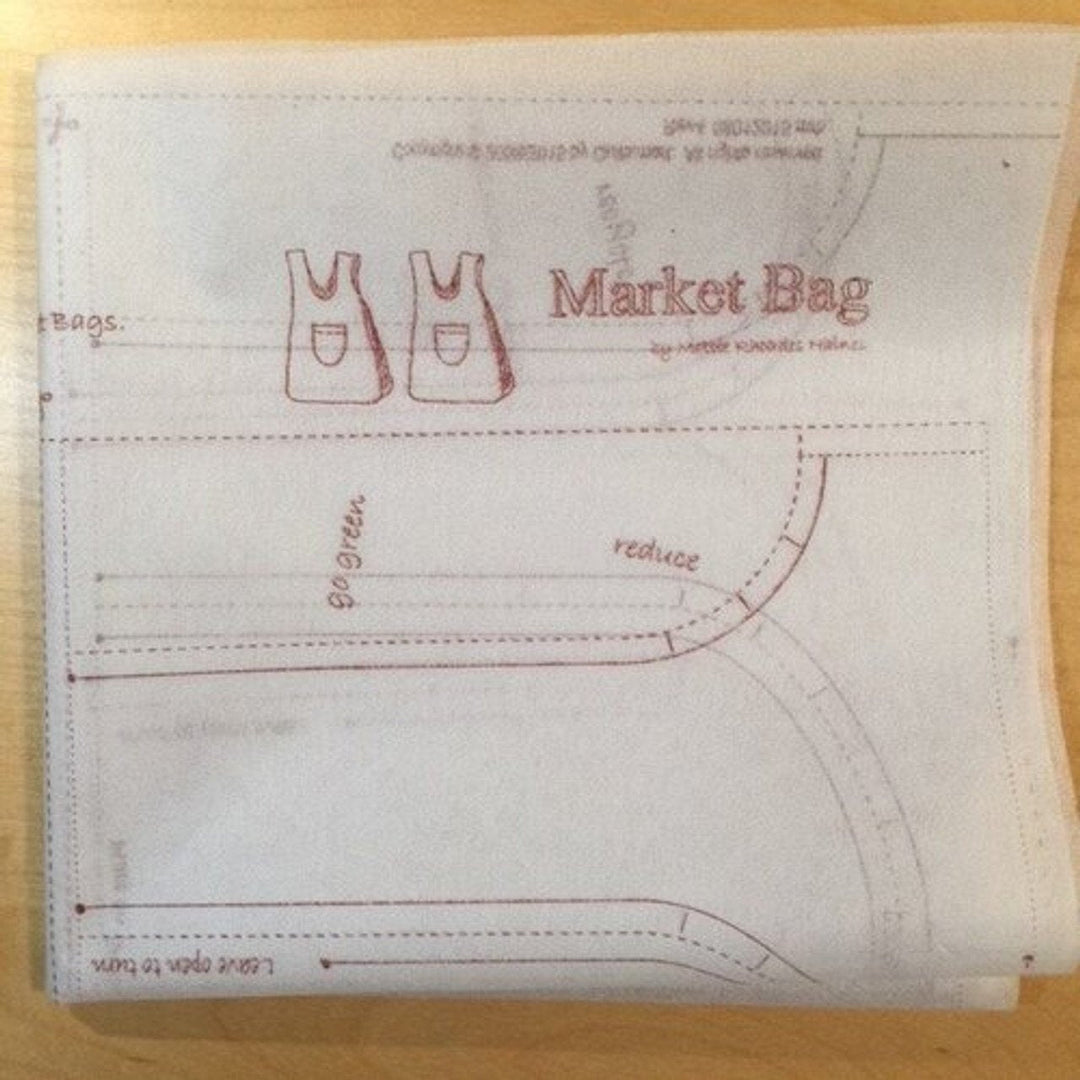 Market Bag Fun Pack by Quiltsmart