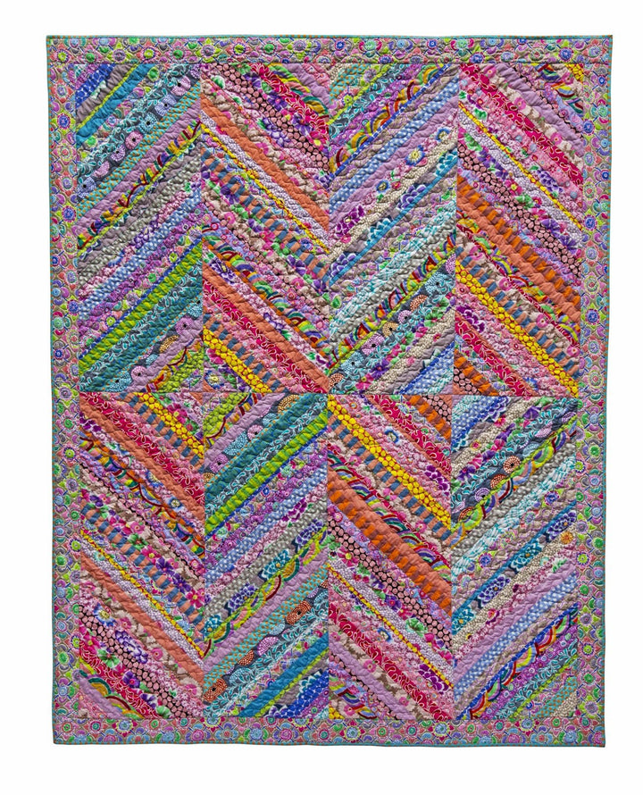 Quilts by the Sea Quilt Book by Kaffe Fassett