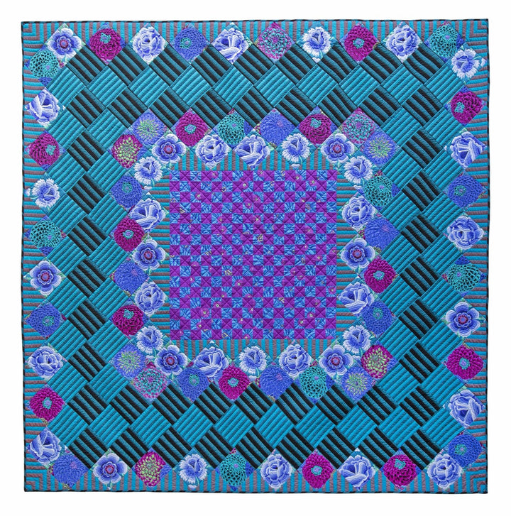 Quilts by the Sea Quilt Book by Kaffe Fassett