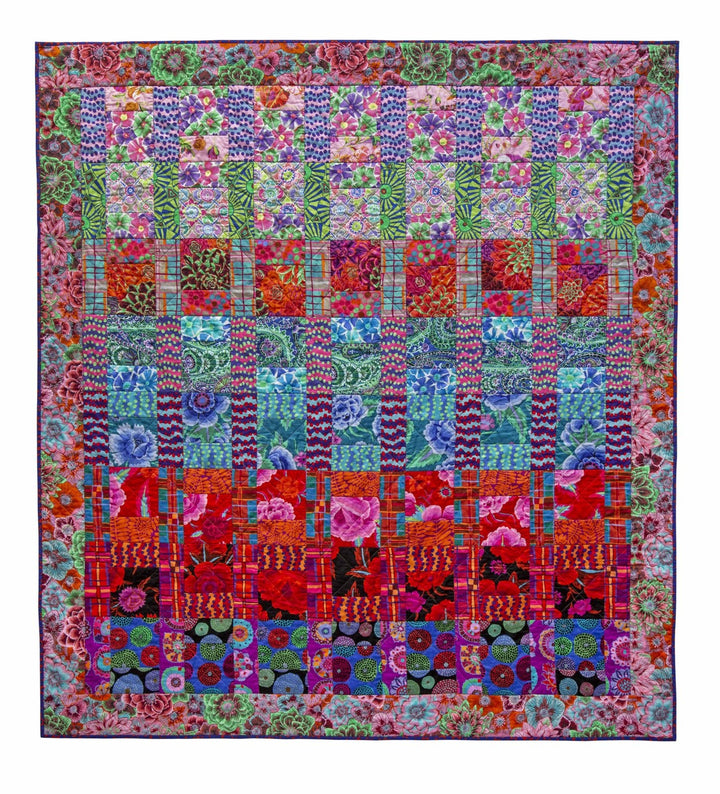 Quilts by the Sea Quilt Book by Kaffe Fassett