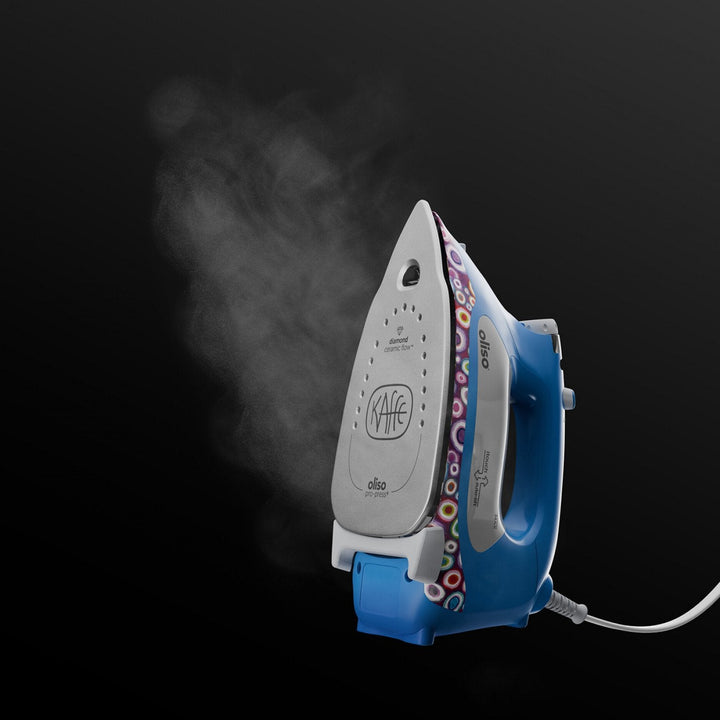Kaffe Fassett Pro Plus Iron  by Oliso