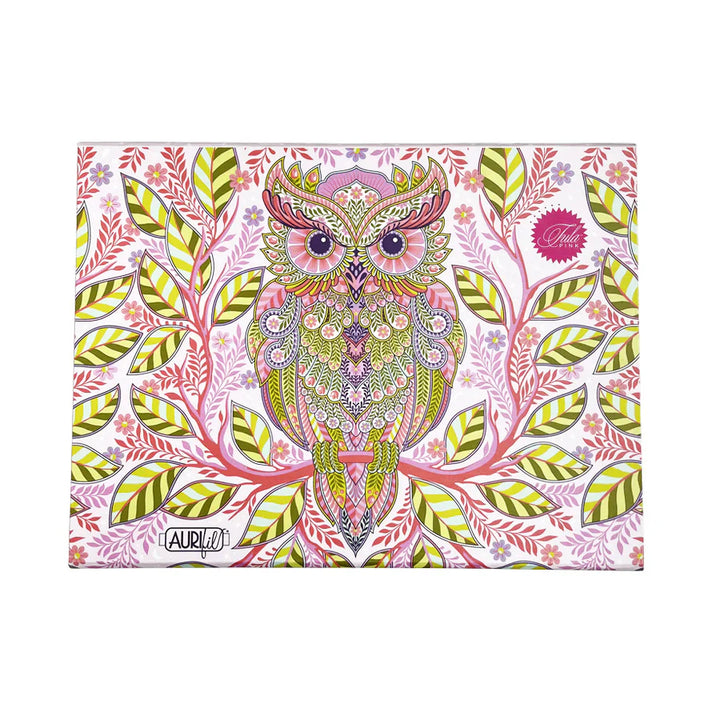 Full Moon Forest II Aurifil Thread Box by Tula Pink
