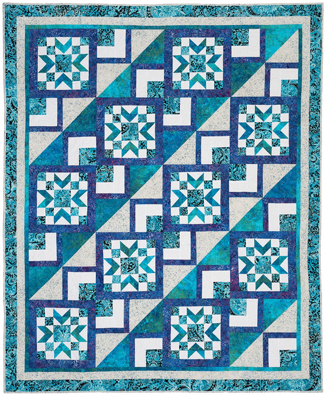 Fabulous 5-Yard Quilts Book