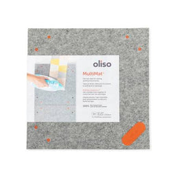 Pro-Press Wool Mat 14" x 14" by Oliso