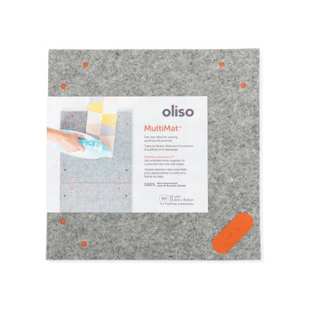 Pro-Press Wool Mat 14" x 14" by Oliso