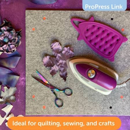 Pro-Press Wool Mat 14" x 14" by Oliso