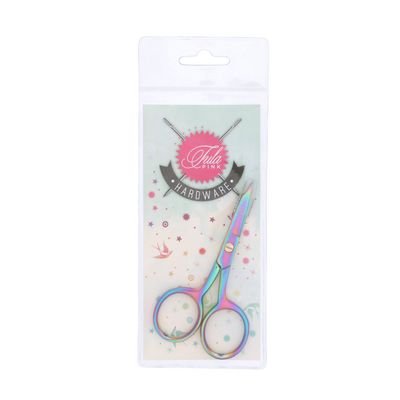 Micro Tip Scissors Large Ring by Tula Pink