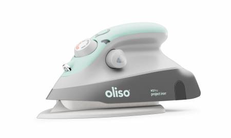 Aqua M3Pro Mini Iron With Trivet by Oliso