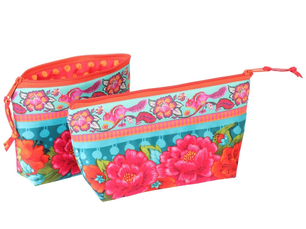 Renaissance Ribbon Bags Pattern by byAnnie