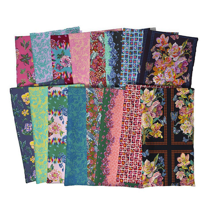 Mon Jardin QUILT KIT featuring Mon Jardin by Nathalie Lete