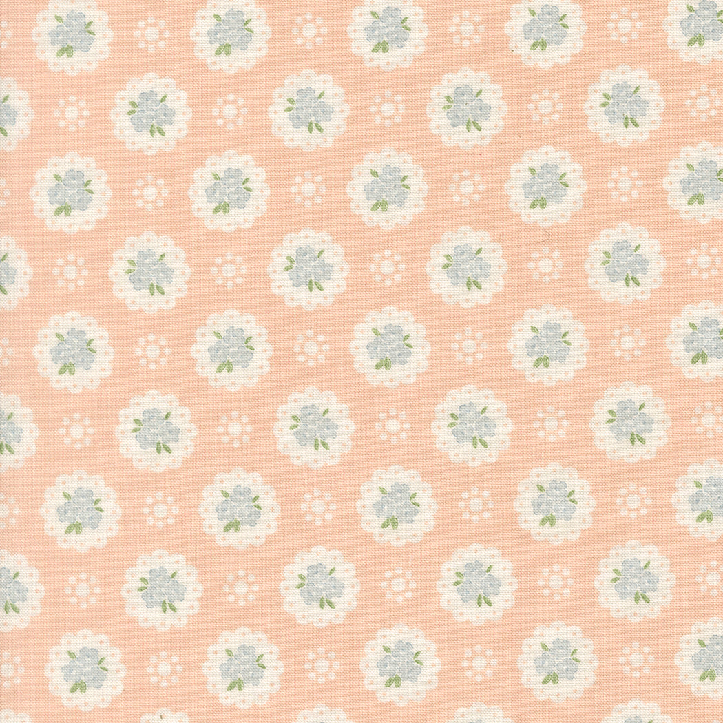 Doily - Petal - Handmade Sweetness by Heather Briggs