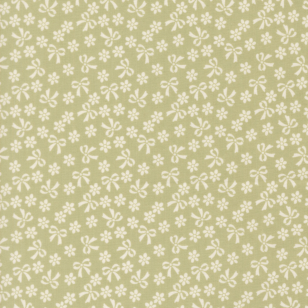 Bows - Pear - Handmade Sweetness by Heather Briggs
