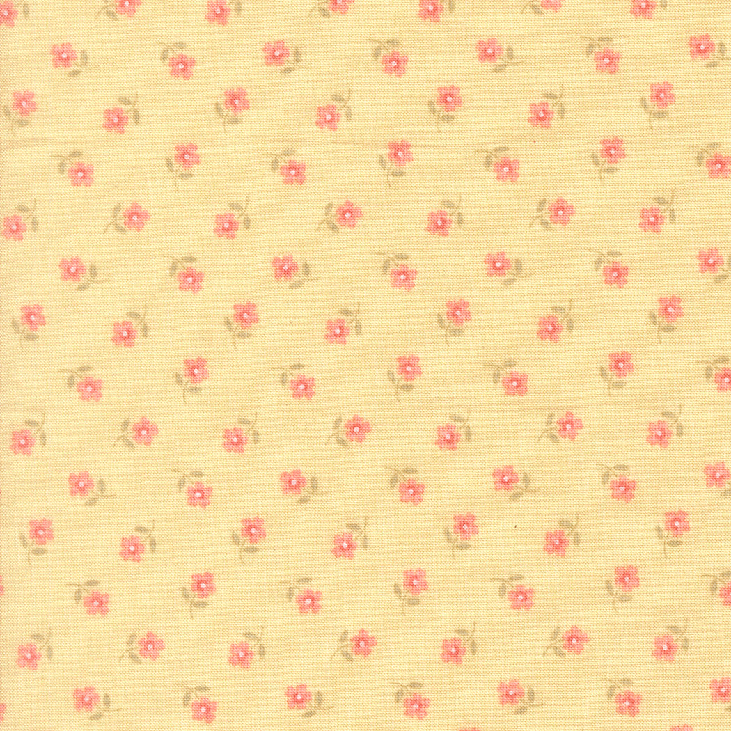 Posies - Sunshine - Handmade Sweetness by Heather Briggs