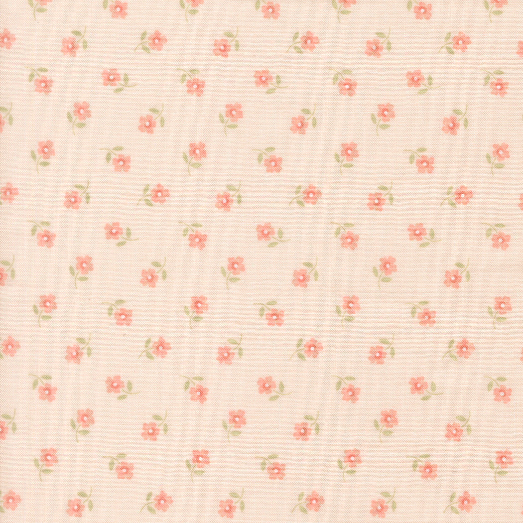 Posies - Blush - Handmade Sweetness by Heather Briggs