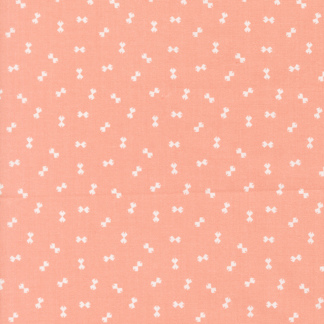 Confetti - Peach - Handmade Sweetness by Heather Briggs