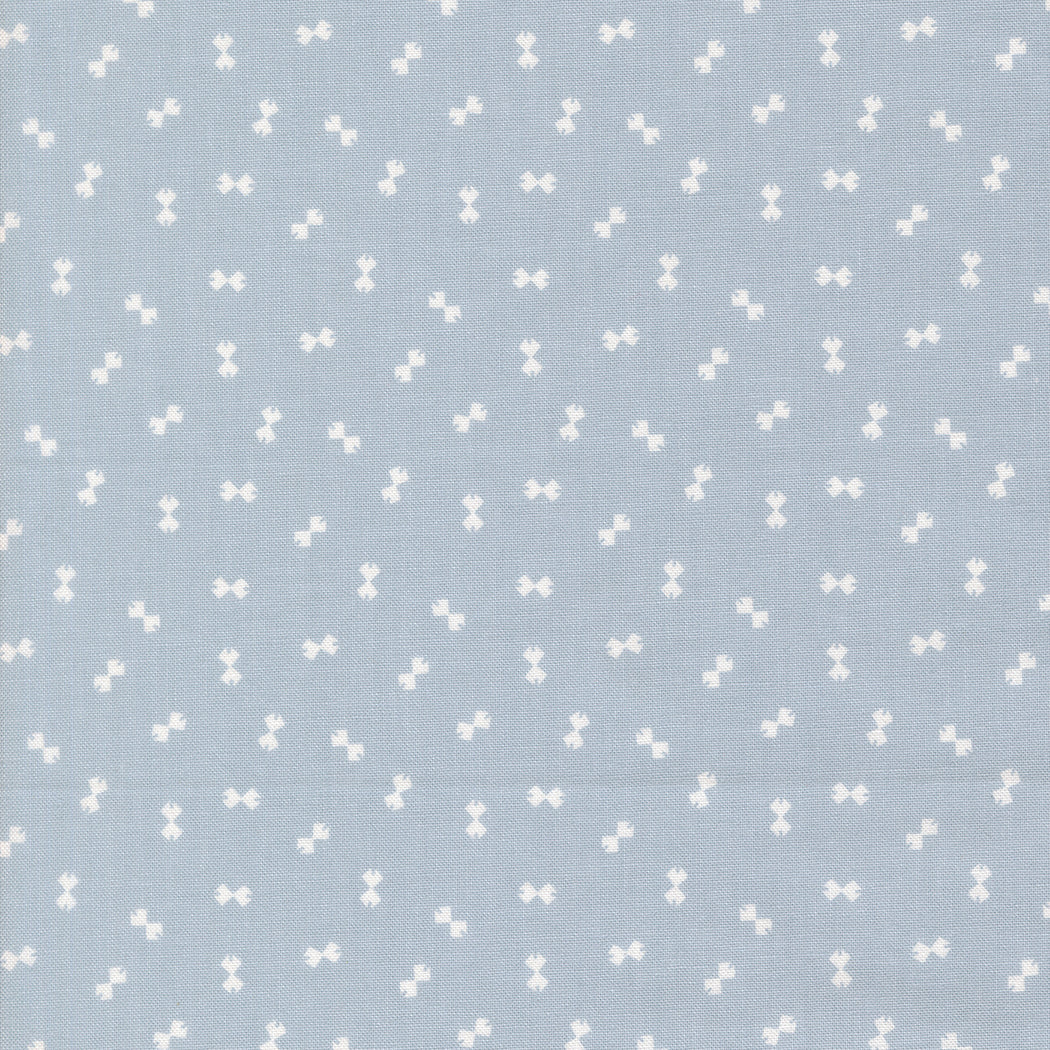 Confetti - Powder Blue - Handmade Sweetness by Heather Briggs