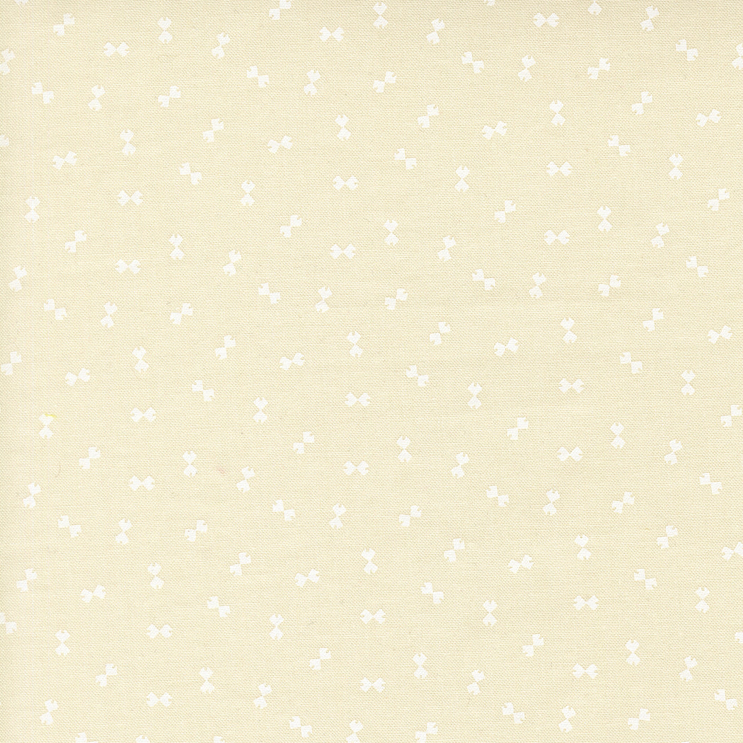 Confetti - Porcelain White - Handmade Sweetness by Heather Briggs