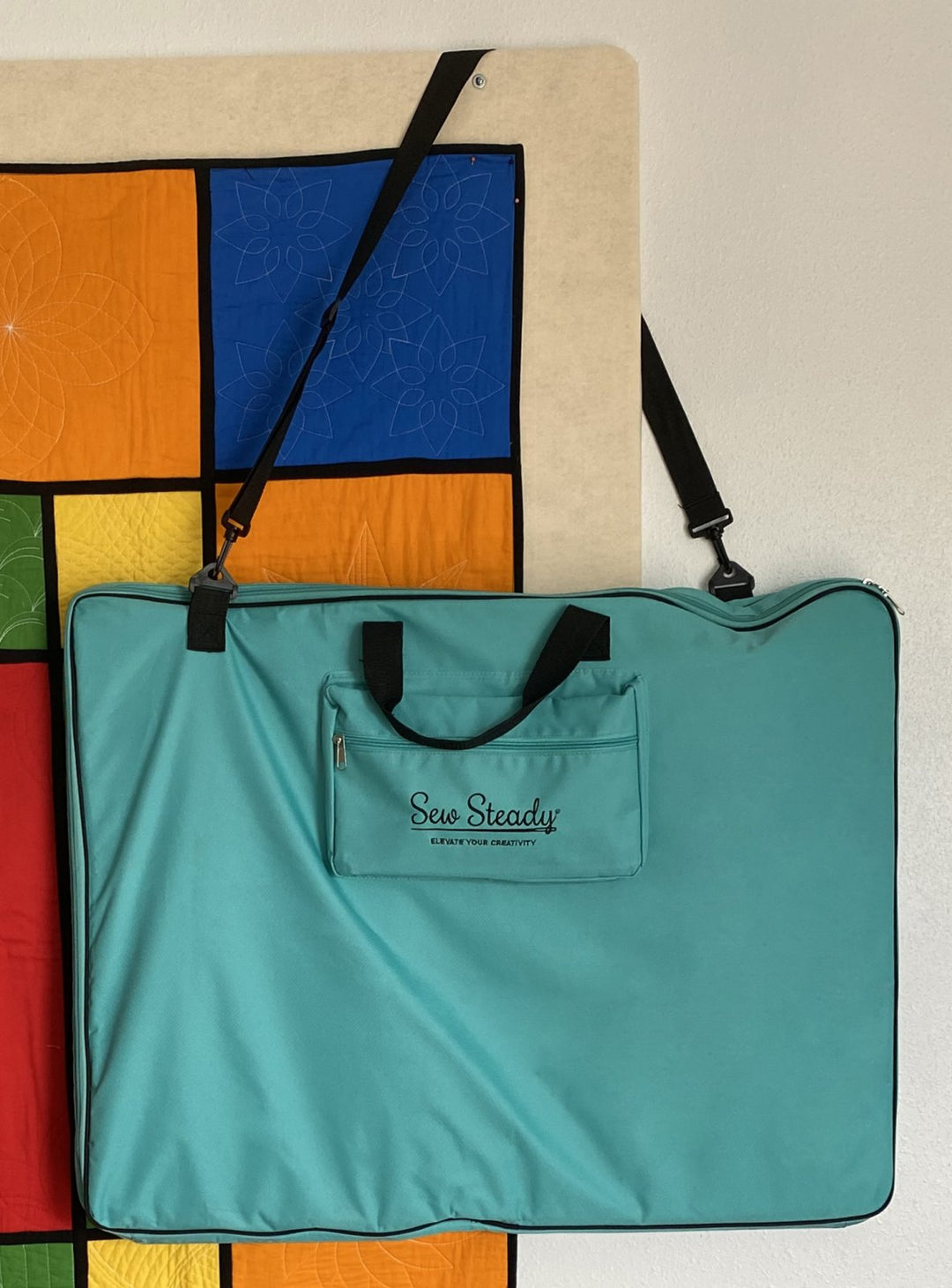 Giant Travel and Storage Bag by Sew Steady