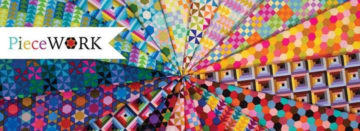 Piecework  Fat Quarter Bundle 18pcs by Anna Maria