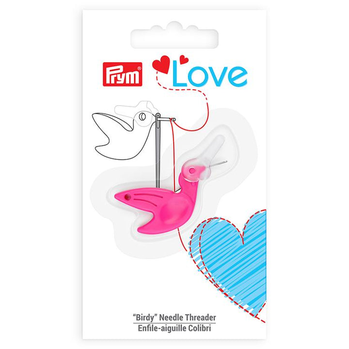 Love Birdy Needle Threader by Prym