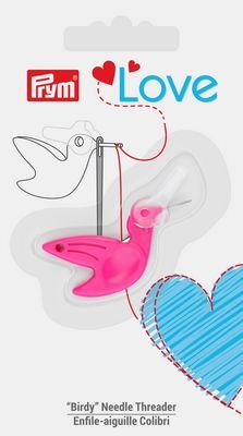 Love Birdy Needle Threader by Prym