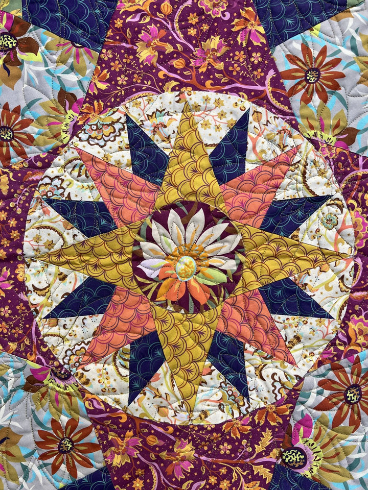 Come Fly With Me Quilt Kit -  Robin Ruth Designs