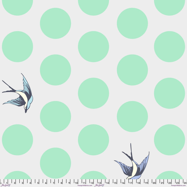 Starlight -Free Fall 108" Wideback -   by Tula Pink