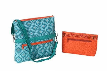 Snapshot Foldover Bag Pattern ByAnnie PBA299