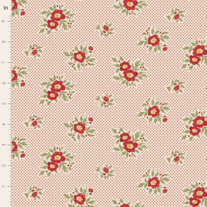 Joy - Cream - Merry Little Christmas   by Tilda Fabrics