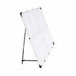 Design Wall Large White 72 in