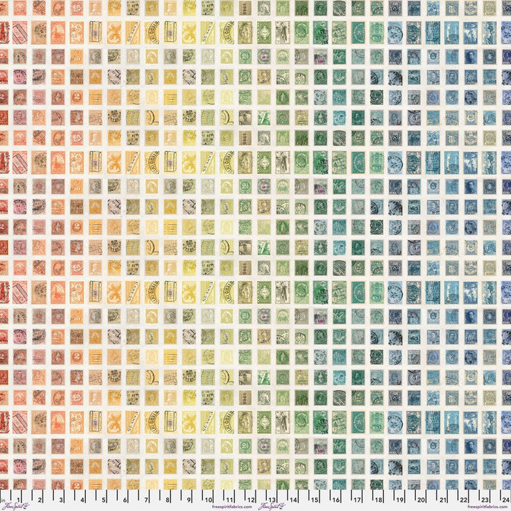 Multi Stamps  - MULTI - Eclectic Elements Palette by Tim Holtz PWTH321.MULTI