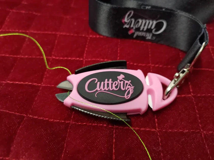 Thread Cutterz Dual Hybrid Micro Scissors