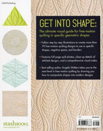 Shape By Shape - Softcover by Angela Walters