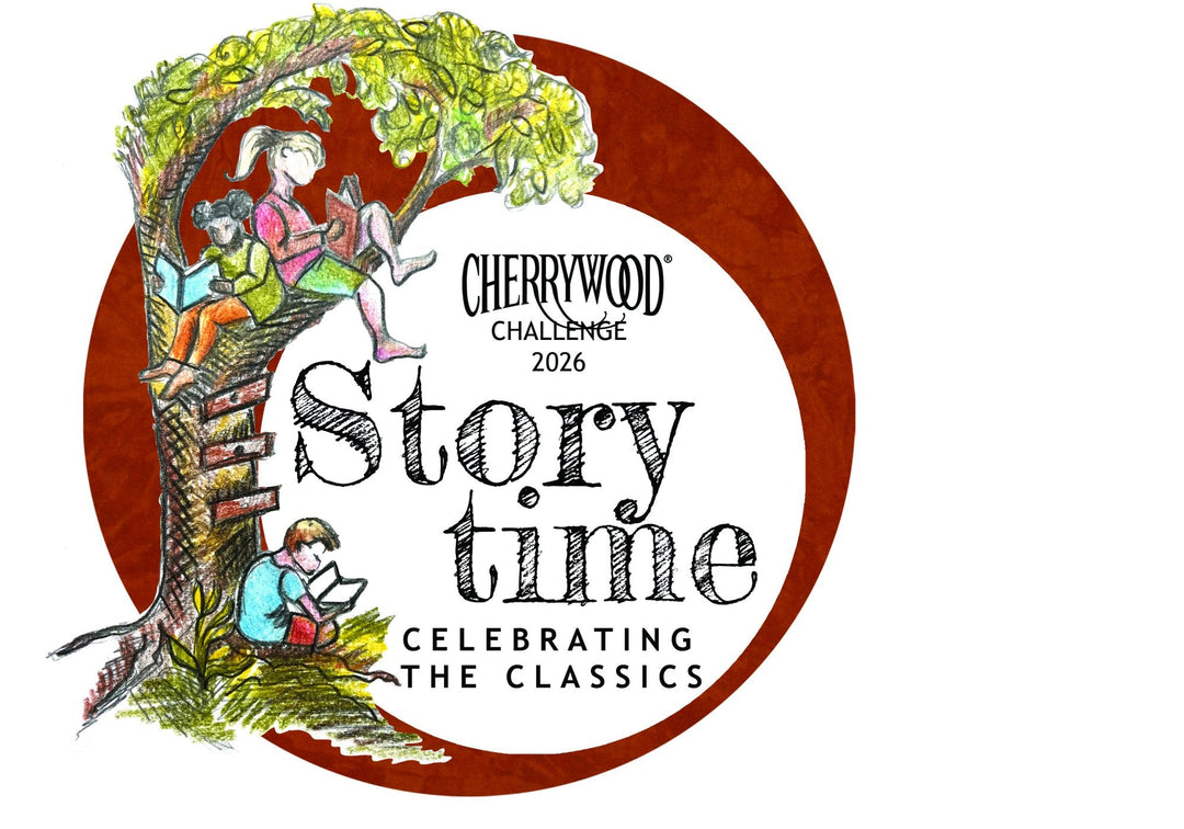 Story Time Cherrywood Challenge 2026 - Sketchbook *Optional* FQ Bundle