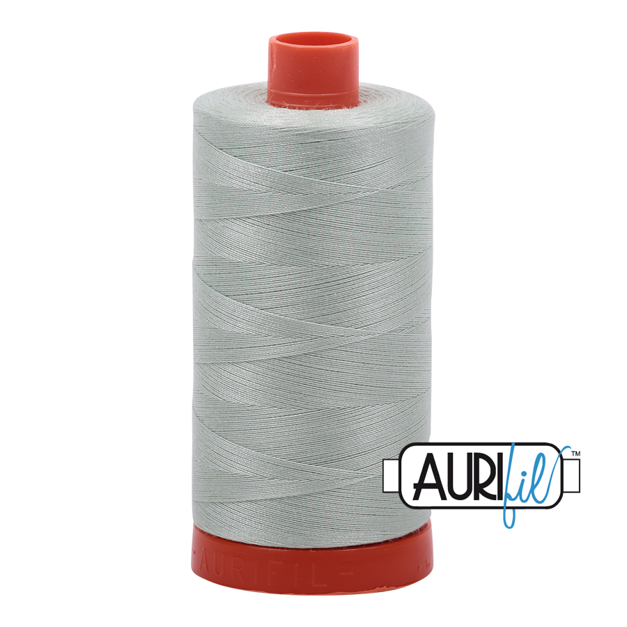 Aurifil Platinum A1050-2912 1422yds 50wt Mako Cotton Thread Solid