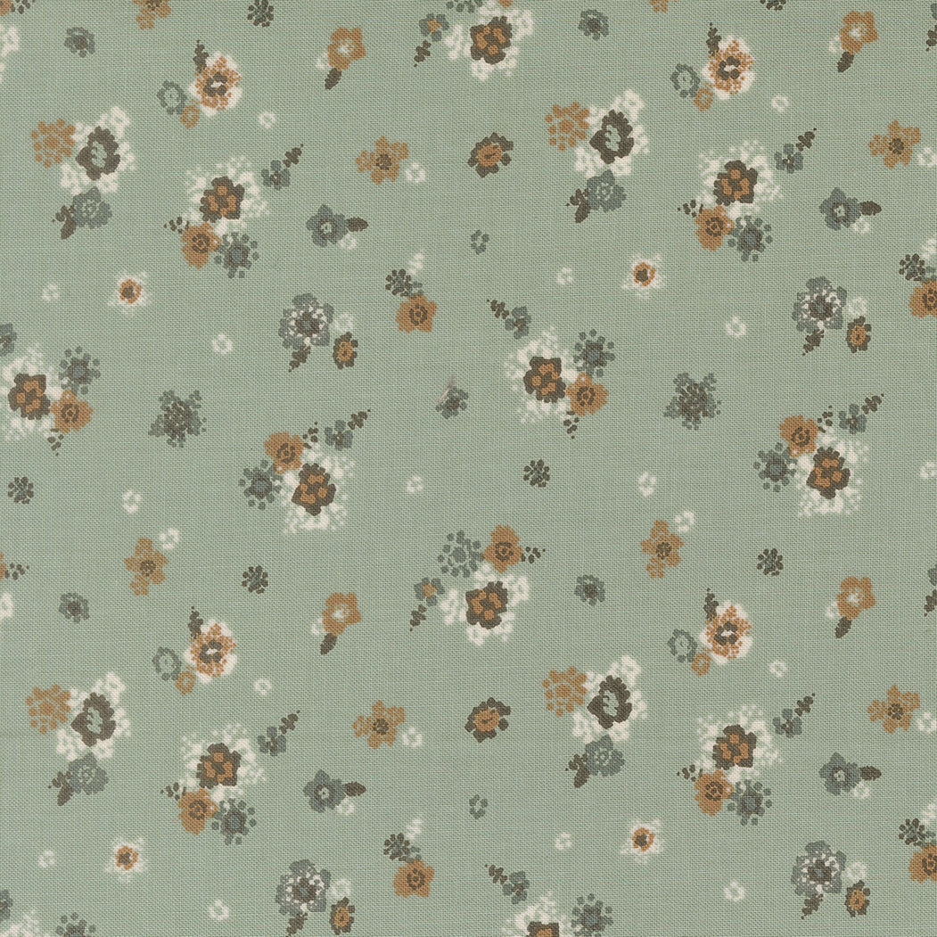 Micro Bloom Small Flora - Storm - Wellspring by Fancy that Design House