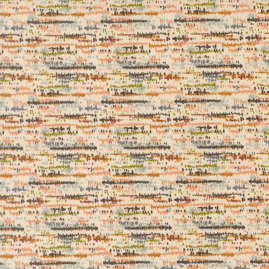Blotted Textured - Eggshell - Wellspring by Fancy that Design House