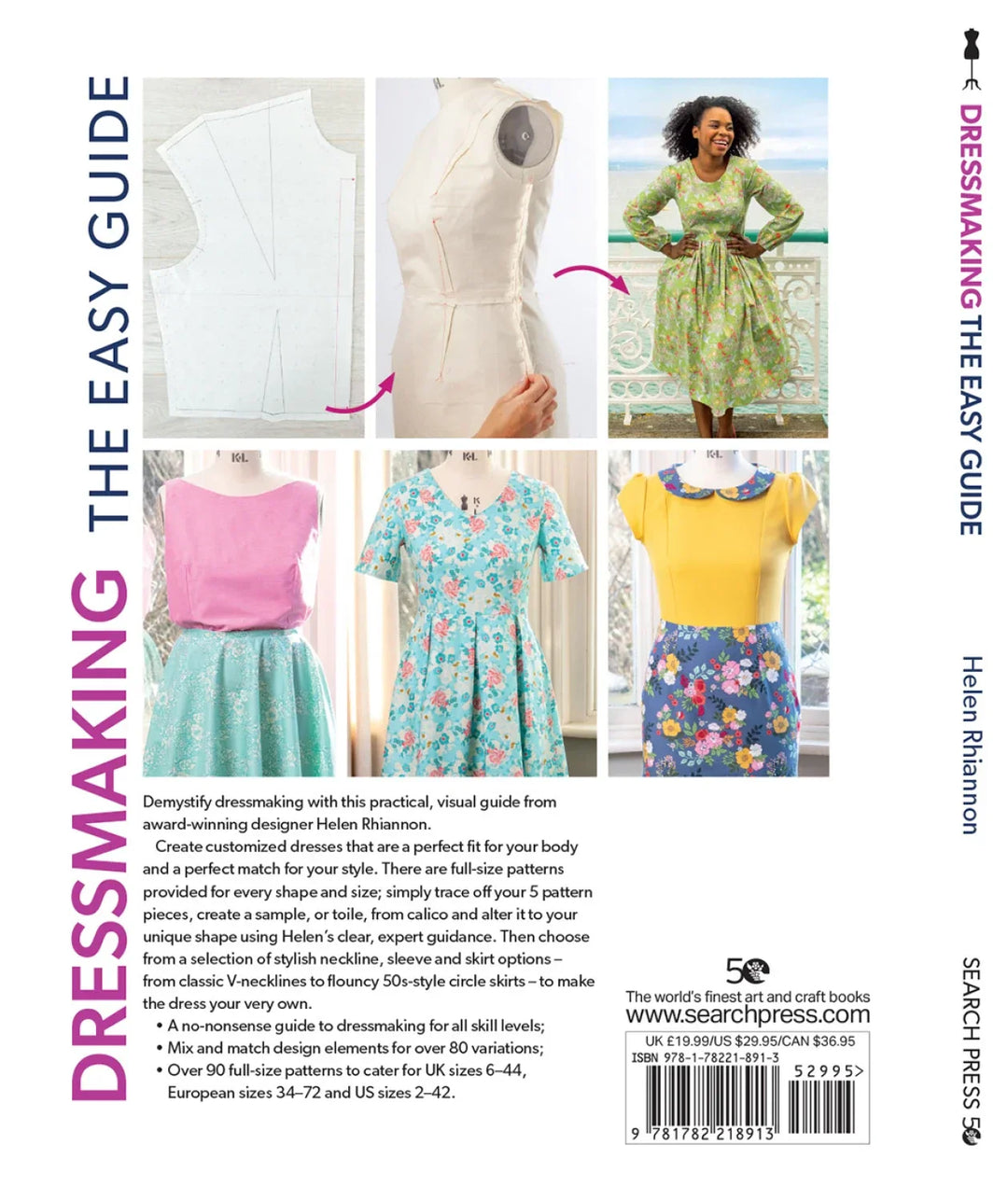 Dressmaking: The Easy Guide