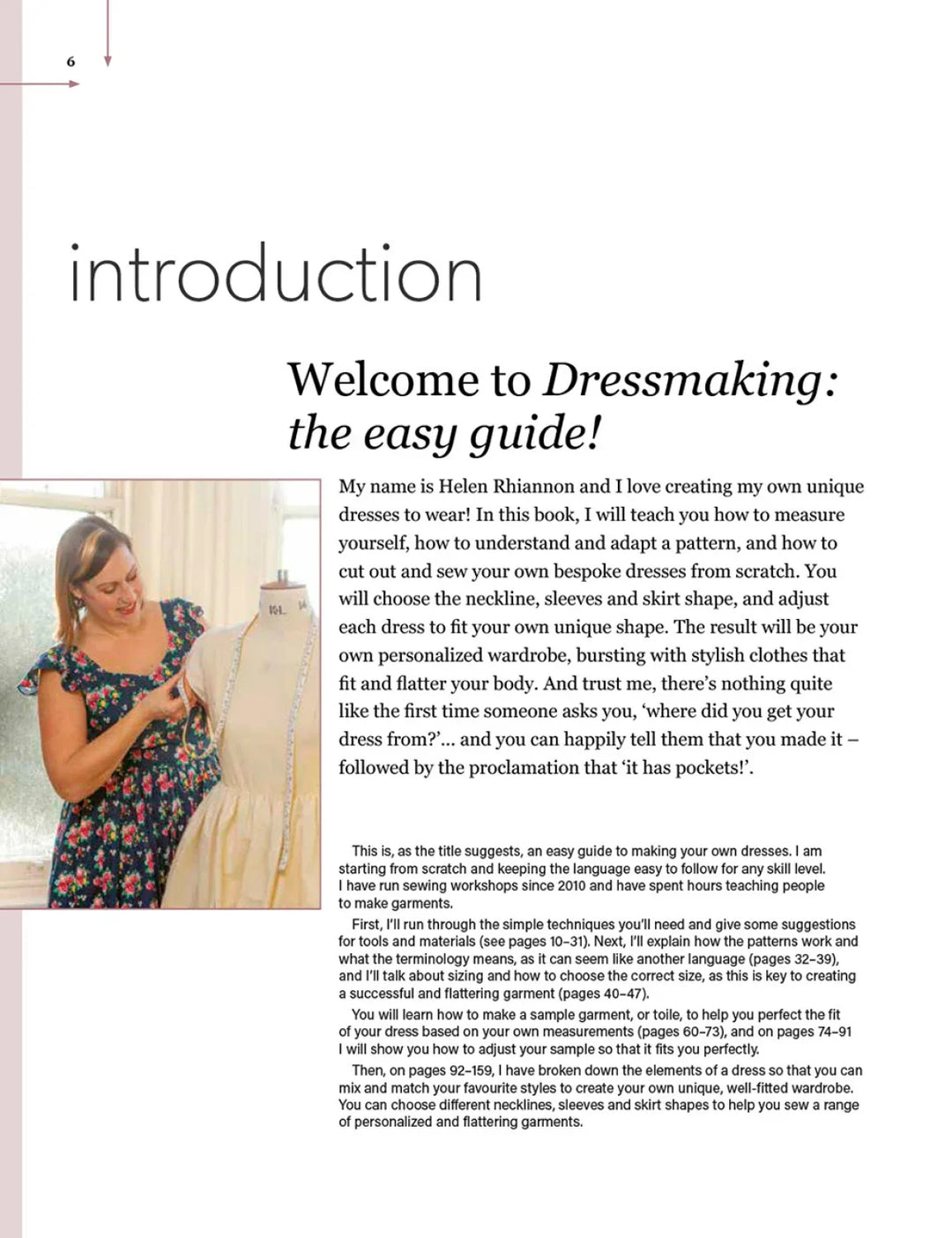Dressmaking: The Easy Guide