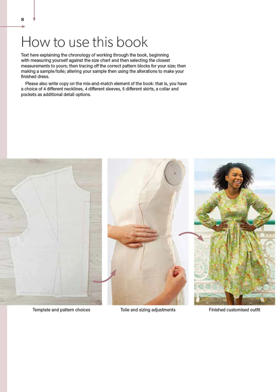 Dressmaking: The Easy Guide
