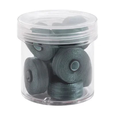 Persian #65473 Magna-Glide Delights Style M Jumbo 132yd Pre-wound Bobbins 10pc Jar
