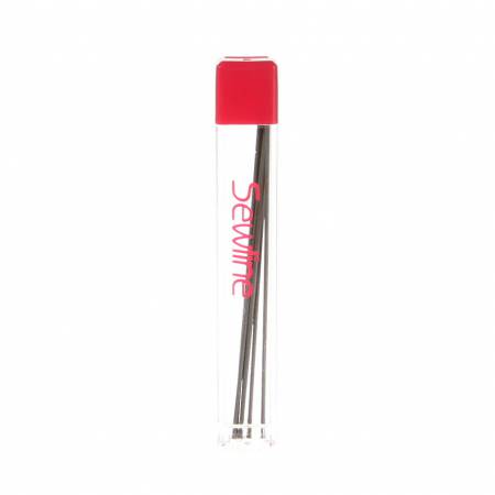 Black Fabric Pencil Lead Refill by Sewline