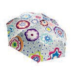 Kaffe Fassett Umbrella Aqua