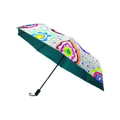 Kaffe Fassett Umbrella Aqua