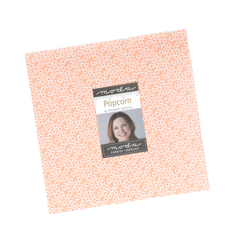 Layer Cake - Popcorn by Elizabeth Hartman